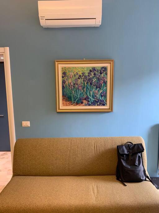 Cozy 1-Room Studio In Giambellino Milan Bagian luar foto
